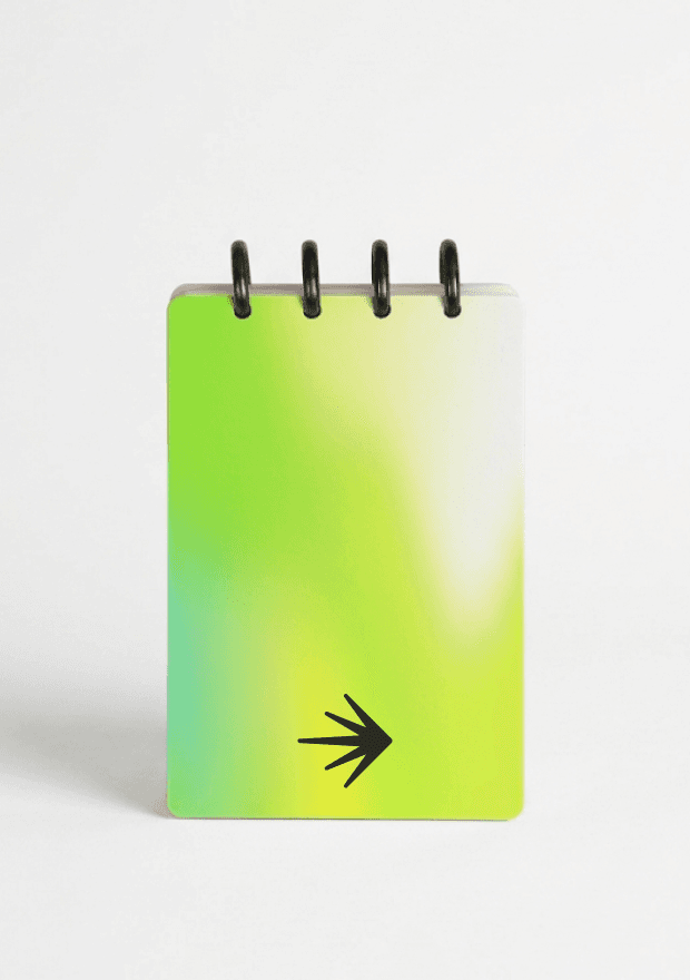 Spiral Notebook